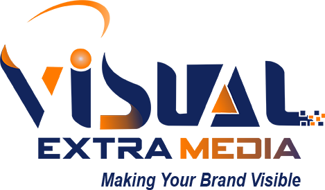 Visual Extra Media Logo